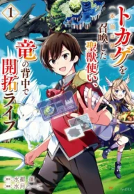 Tokage (Hontou wa Shinryuu) wo Shoukan Shita Seijuu Tsukai, Ryuu no Senaka de Kaitaku Life_result